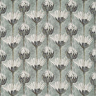 322609 Marketa Indienne Logwood Grey Fabric by Zoffany