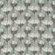 Marketa Indienne Logwood Grey Fabric by Zoffany