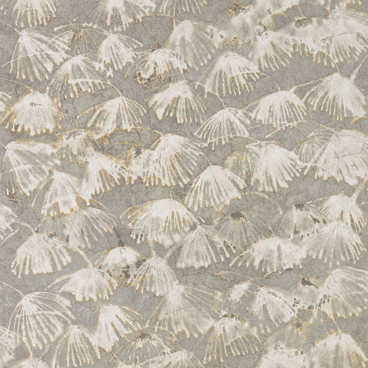 322621 Iliad Indienne Mineral Fabric by Zoffany