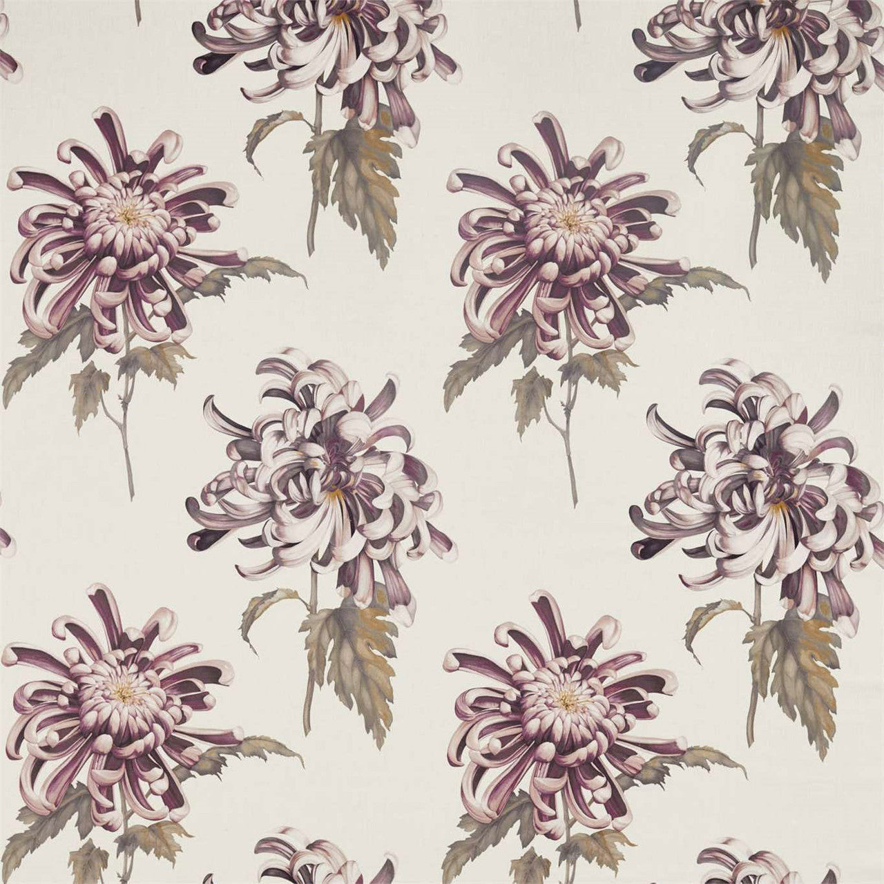 322642 Evelyn The Muse Rose Quartz/Linen Fabric by Zoffany