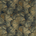 Taisho The Muse Vine Black Fabric by Zoffany