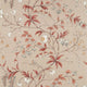 Chambalon Trail Darnley Sunstone/Linen Fabric by Zoffany