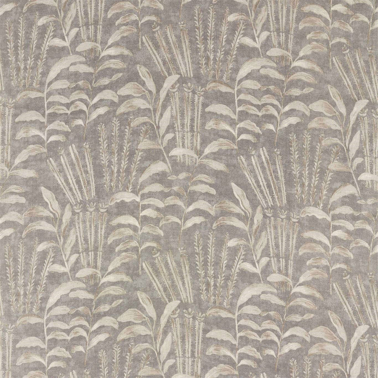 322658 Highclere Darnley Zinc Fabric by Zoffany