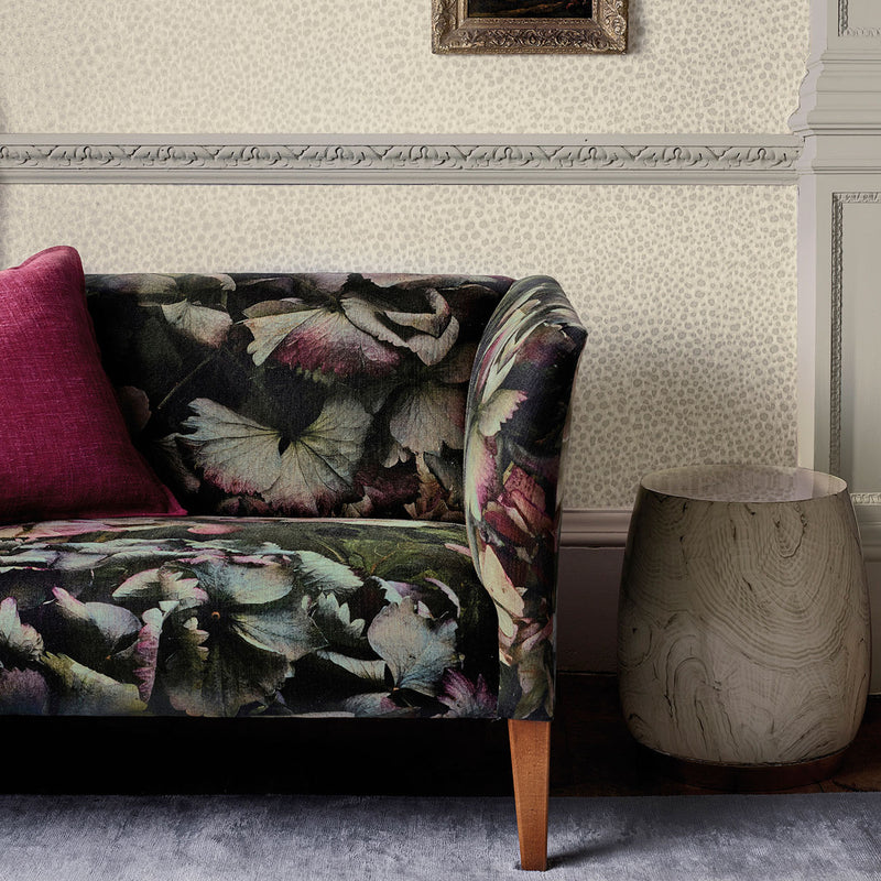 322661 Countess Darnley Twlighlight Fabric by Zoffany