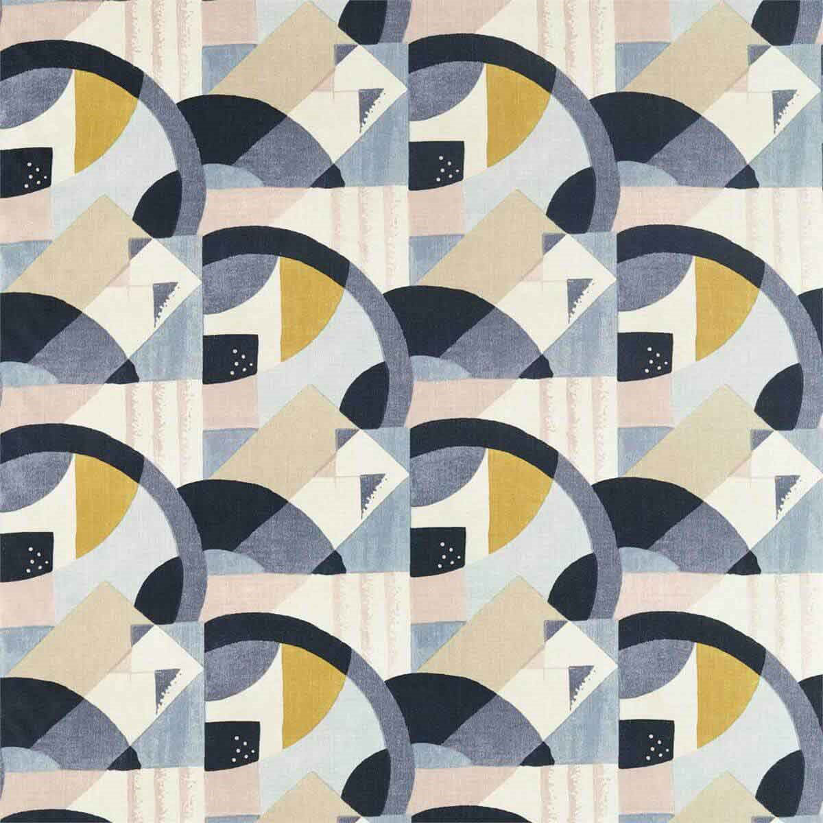 322669 Abstract 1928 Icons Mineral Fabric by Zoffany