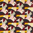 322670 Abstract 1928 Icons Multi Fabric by Zoffany