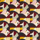 Abstract 1928 Icons Multi Fabric by Zoffany