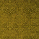 Ducato Velvet Damask Tigers Eye Fabric by Zoffany