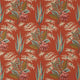 Desert Flower II Antiquary Koi Fabric by Zoffany