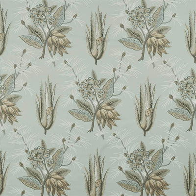 Desert Flower II Antiquary Stone Fabric by Zoffany