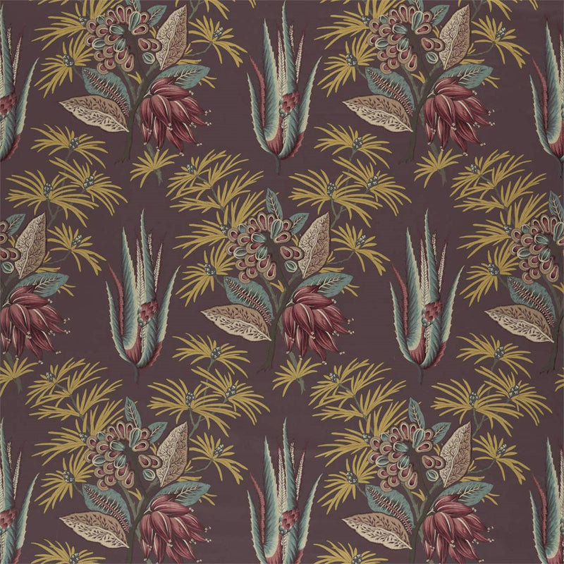 322697 Desert Flower II Antiquary Antiquary Fabric by Zoffany