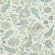 Indienne Print Antiquary Natural/Aubusson Fabric by Zoffany