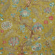 Indienne Print Antiquary Tiger's Eye/Cinnabar Fabric by Zoffany