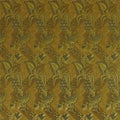 Bizarre Velvet Antiquary Tiger's Eye Fabric by Zoffany