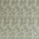 Bizarre Velvet Antiquary Platinum Grey Fabric by Zoffany