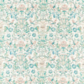 Pompadour Print Cotswolds Manor Mineral Fabric by Zoffany