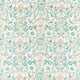 Pompadour Print Cotswolds Manor Mineral Fabric by Zoffany