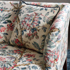 322759 Coromandel Print Arcadian Thames Indigo Fabric by Zoffany