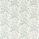 Pina de Indes Arcadian Thames Stockholm Blue Fabric by Zoffany
