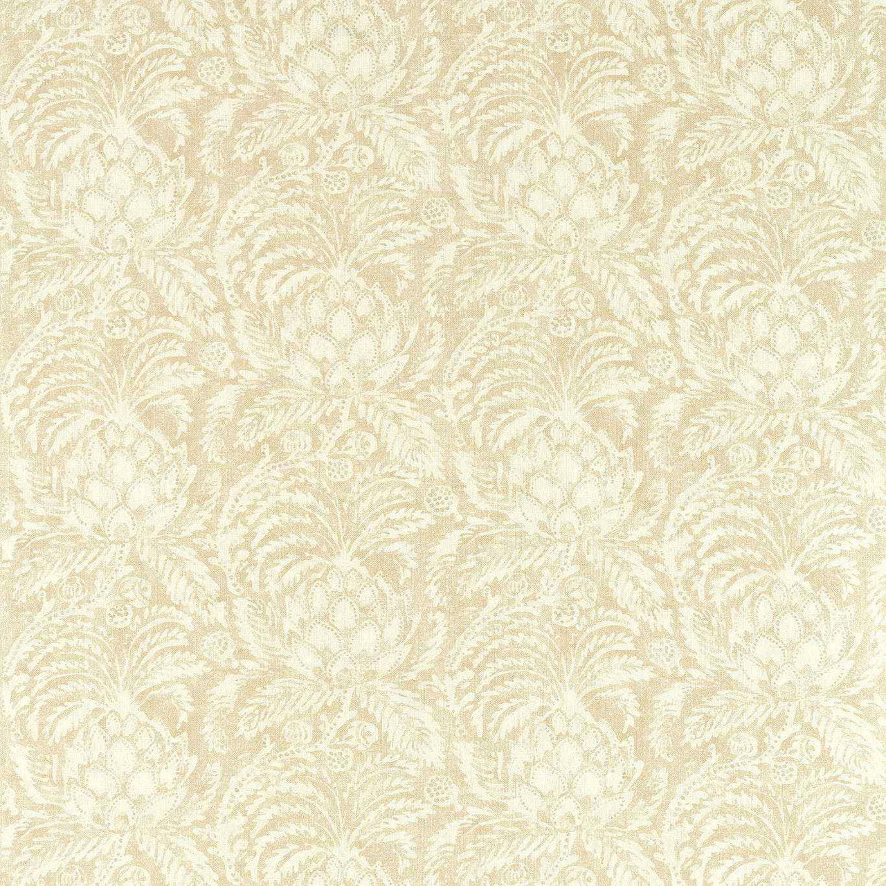 322762 Pina de Indes Arcadian Thames Mousseaux Fabric by Zoffany