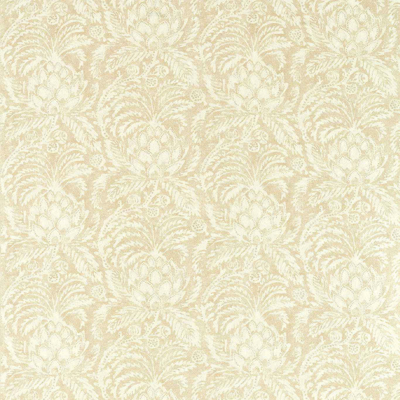 322762 Pina de Indes Arcadian Thames Mousseaux Fabric by Zoffany