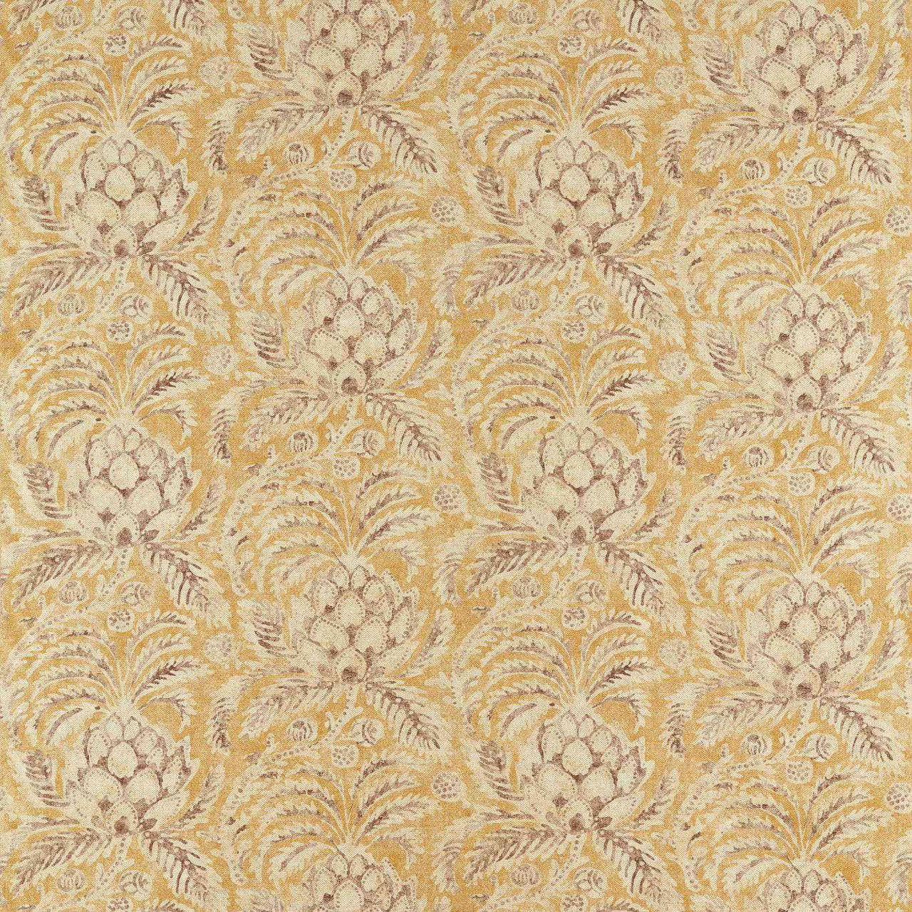 322765 Pina de Indes Arcadian Thames Tiger's Eye Fabric by Zoffany