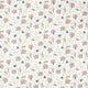 Wallichi Indienne Faded Madder/Indigo Fabric by Zoffany