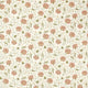Wallichi Indienne Russet/Olive Fabric by Zoffany