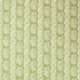 Dabu Stripe Indienne Pale Olive Fabric by Zoffany