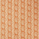 Dabu Stripe Indienne Amber/Blush Fabric by Zoffany