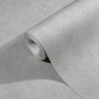 32401 Plain Texture Flora Greige Wallpaper By Galerie