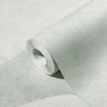 32410 Plain Texture Flora Grey Wallpaper By Galerie