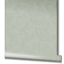 32416 Plain Texture Flora Grey Wallpaper By Galerie