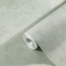 32416 Plain Texture Flora Grey Wallpaper By Galerie