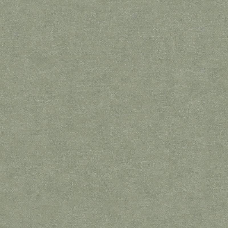 32417 Plain Texture Flora Green Wallpaper By Galerie