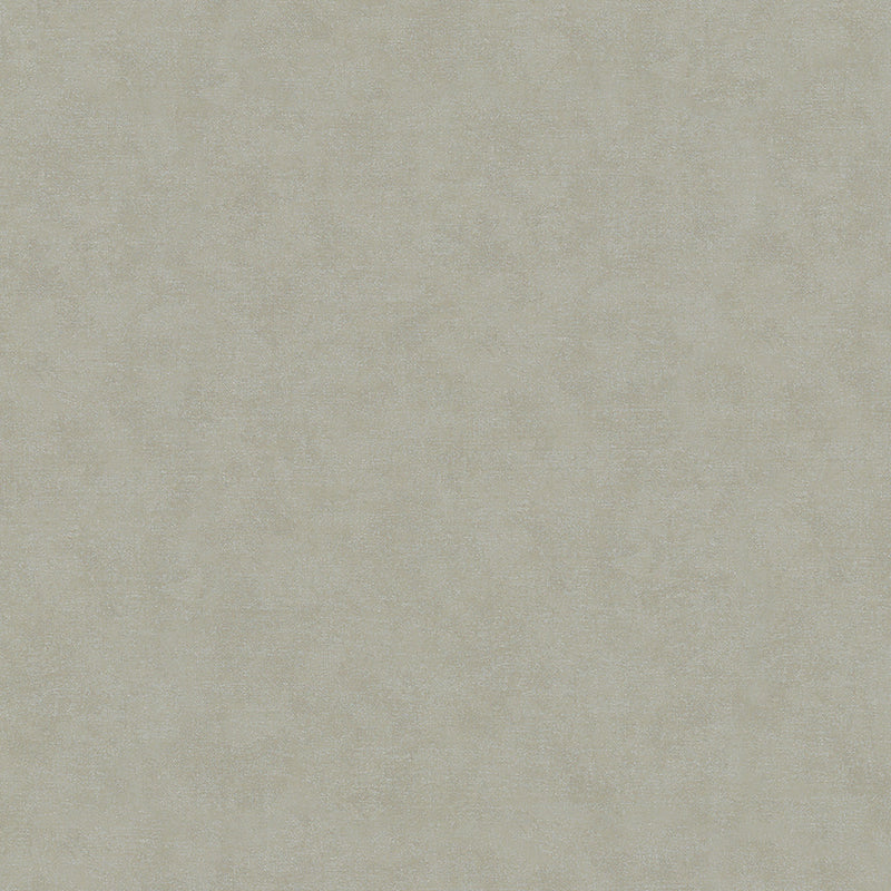 32418 Plain Texture Flora Grey and Beige Wallpaper By Galerie