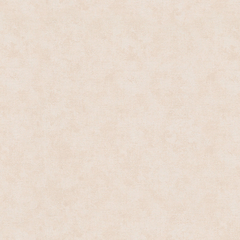 32435 Plain Texture Flora Beige Wallpaper By Galerie