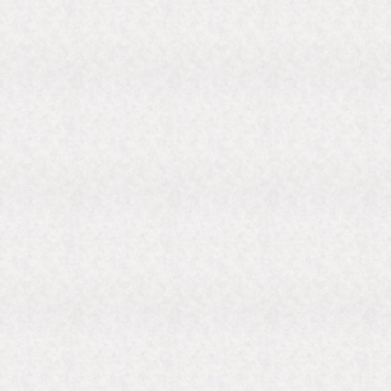 32436 Plain Texture Flora White and Grey Wallpaper By Galerie