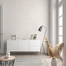 32437 Plain Texture Flora Beige Wallpaper By Galerie
