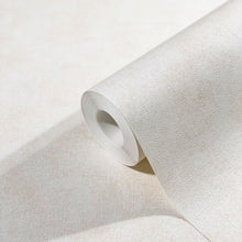 32437 Plain Texture Flora Beige Wallpaper By Galerie