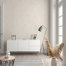 32439 Plain Texture Flora Beige Wallpaper By Galerie