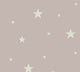 Star Taupe Kids Studio Wallpaper by A S Creation