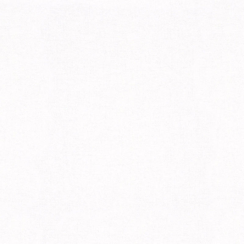 32441 Plain Texture Flora White Wallpaper By Galerie