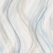 32445 Graphic The New Design Book Greige and Blue Wallpaper By Galerie