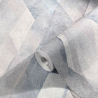 32448 Graphic The New Design Book Blue and White Wallpaper By Galerie