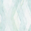 Graphic The New Design Book Green and White Wallpaper By Galerie