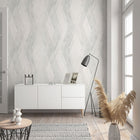 32452 Graphic The New Design Book Greige Wallpaper By Galerie