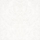 32601 Floral Damask The New Design Book White Wallpaper By Galerie