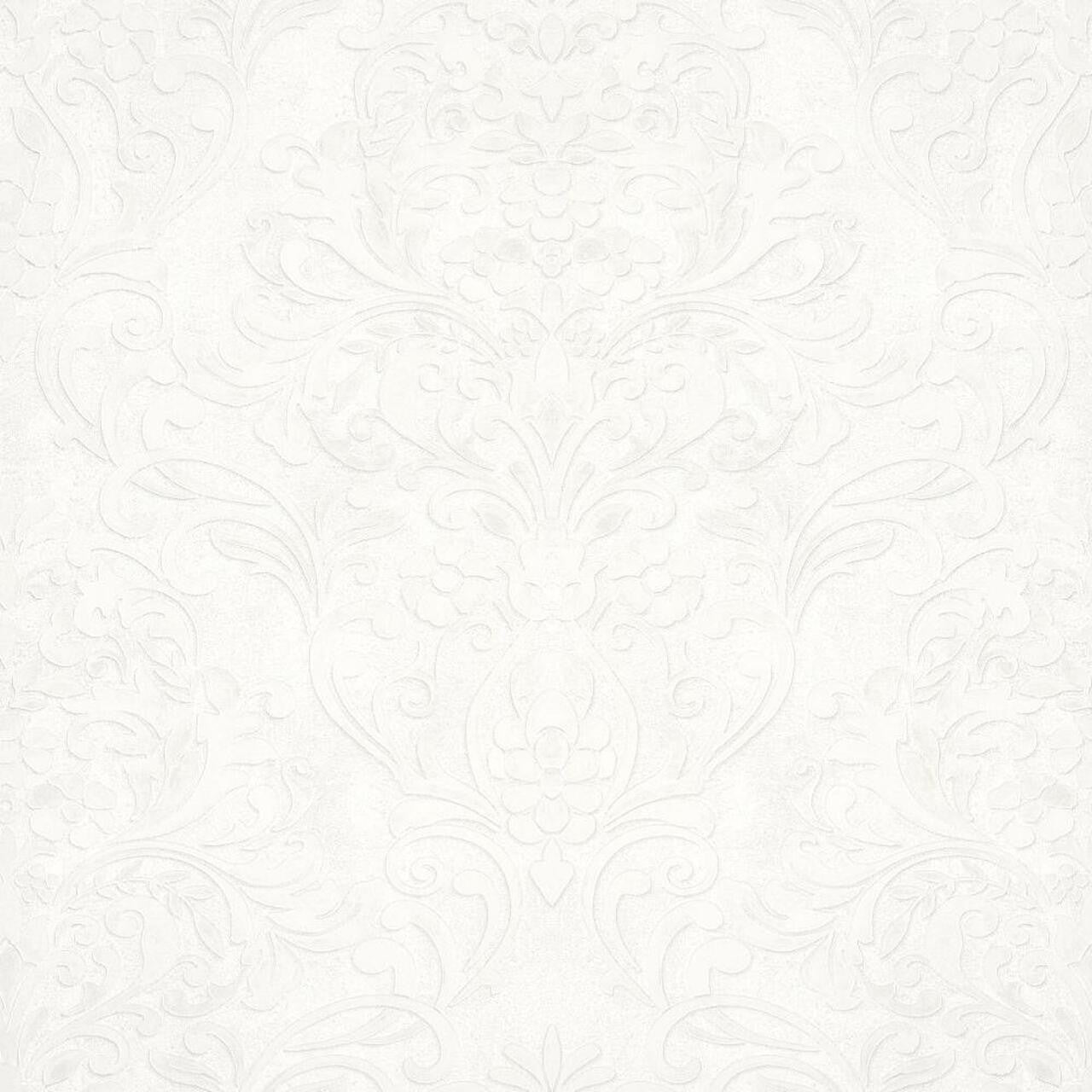 32601 Floral Damask City Glam Wallpaper by Galerie