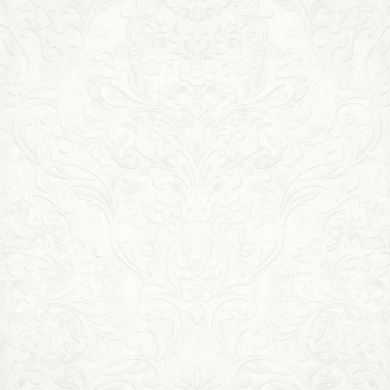 32601 Floral Damask City Glam Wallpaper by Galerie